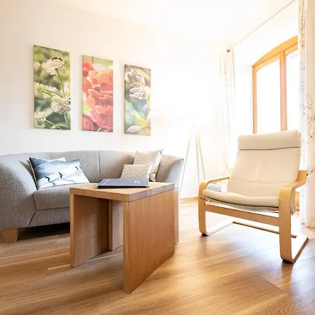 Apartman Zum Draxla In Partenkirchen Garmisch-Partenkirchen