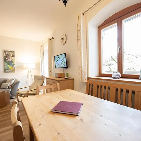 Apartman Zum Draxla In Partenkirchen Garmisch-Partenkirchen