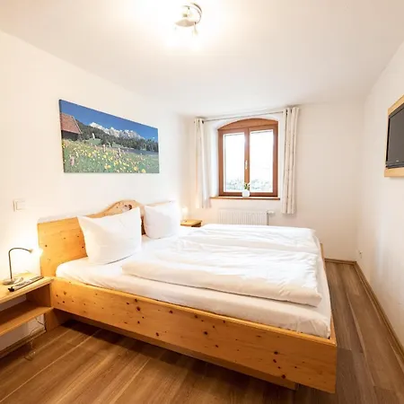 Zum Draxla In Partenkirchen Apartman Garmisch-Partenkirchen