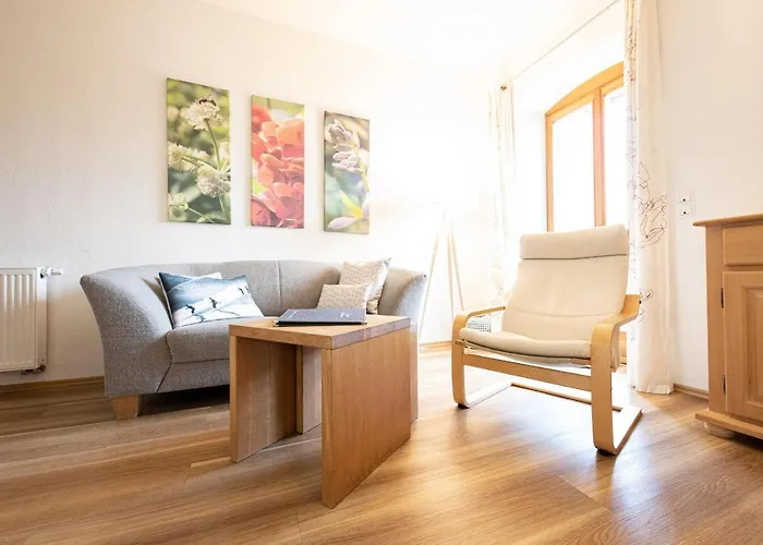 Apartament Zum Draxla In Partenkirchen Garmisch-Partenkirchen