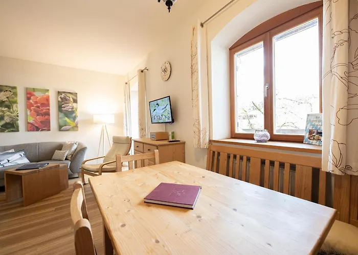 Apartament Zum Draxla In Partenkirchen Garmisch-Partenkirchen