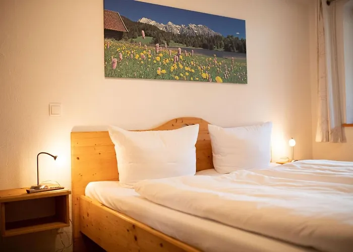 Apartament Zum Draxla In Partenkirchen