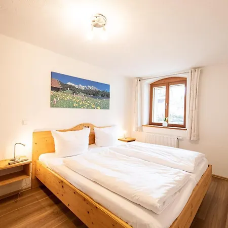 Apartament Zum Draxla In Partenkirchen