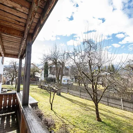Zum Draxla In Partenkirchen Apartament