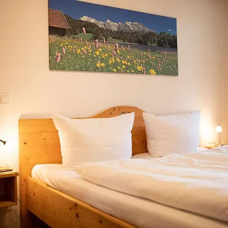 アパート Zum Draxla In Partenkirchen