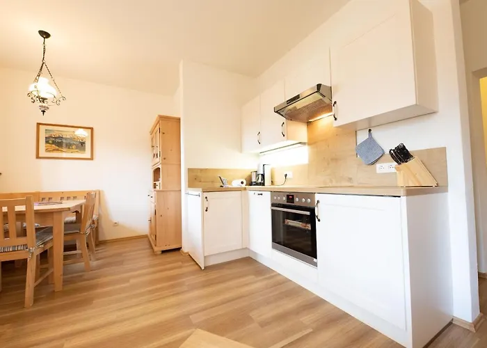 Zum Draxla In Partenkirchen Lejlighed