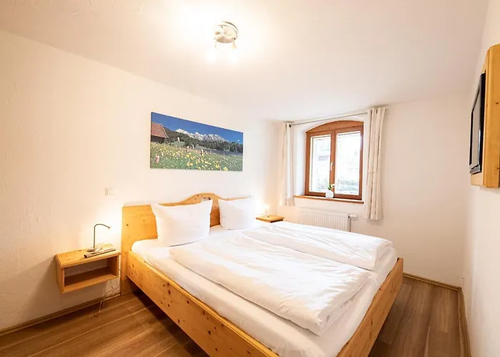 Lejlighed Zum Draxla In Partenkirchen