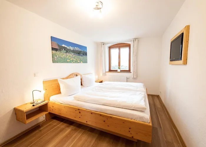 Zum Draxla In Partenkirchen Lejlighed Garmisch-Partenkirchen