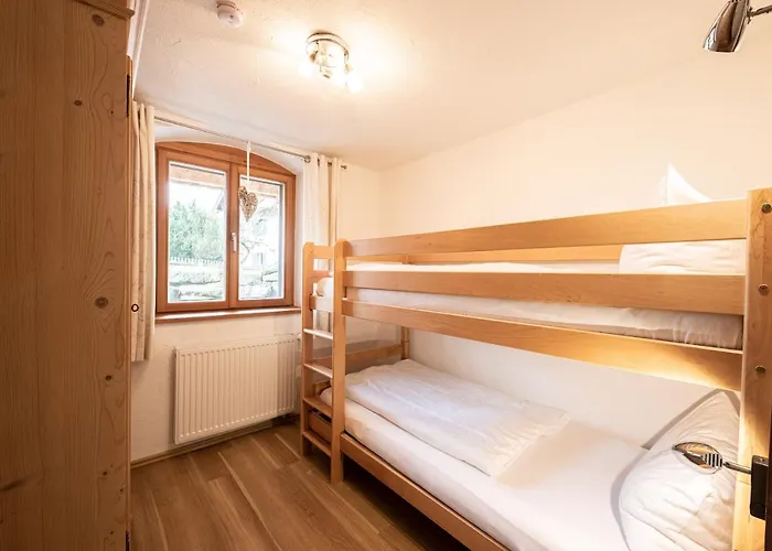 Lejlighed Zum Draxla In Partenkirchen Garmisch-Partenkirchen