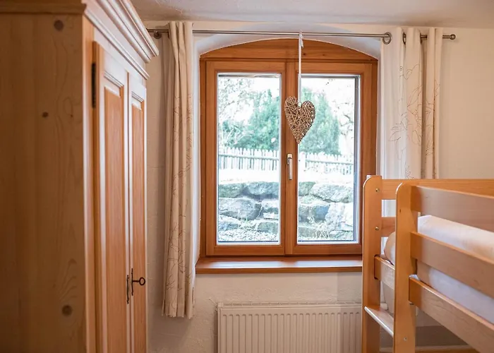 Zum Draxla In Partenkirchen Lejlighed